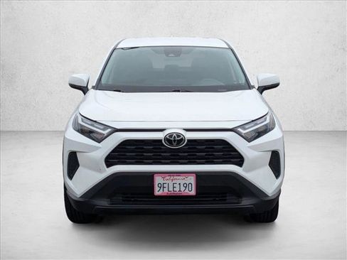 Used 2023 Toyota RAV4 LE image 2