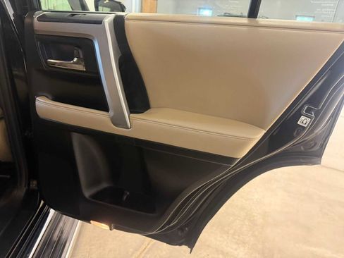 Certified 2024 Toyota 4Runner Limited AWD/4WD image 27