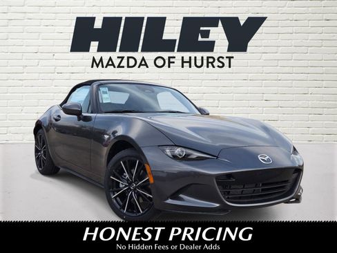 New 2025 MAZDA MX-5 Miata Grand Touring image 1