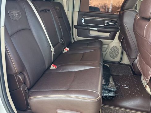 Used 2015 RAM 3500 Laramie Longhorn image 14