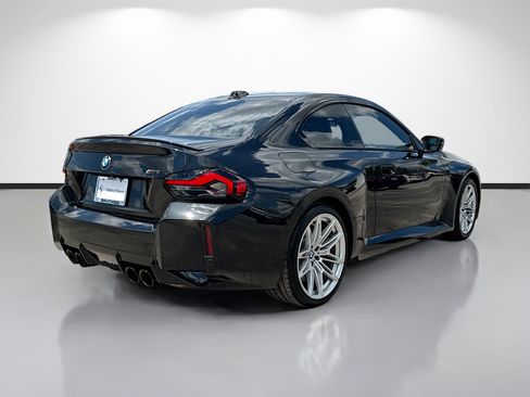 Used 2025 BMW M2 w/ M Driver's Package RWD image 3