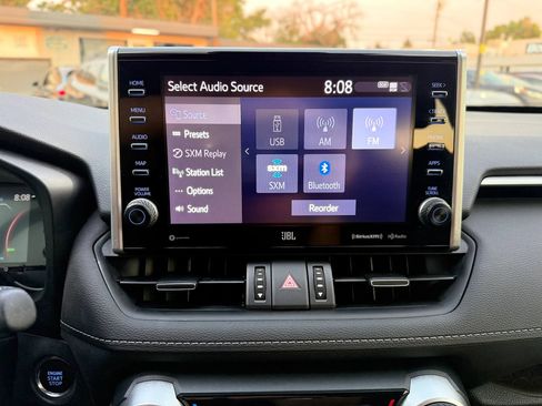 Used 2022 Toyota RAV4 Limited w/ Limited Grade Weather Package AWD/4WD image 35