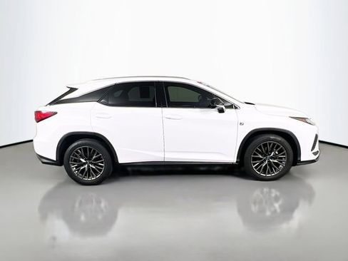 Used 2020 Lexus RX 350 F Sport w/ Accessory Package image 9