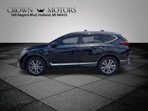 Used 2020 Honda CR-V Touring image 8