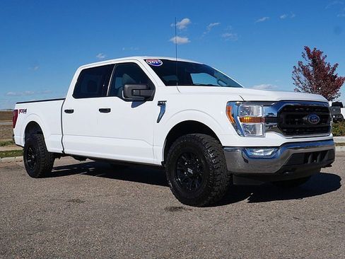 Used 2021 Ford F150 XLT w/ Equipment Group 301A Mid image 7