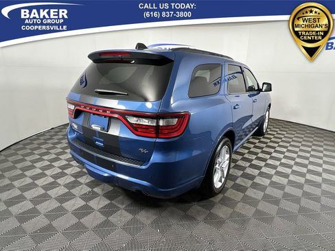 Used 2024 Dodge Durango R/T image 9