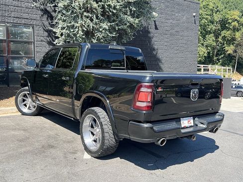 Used 2019 RAM 1500 Laramie image 18