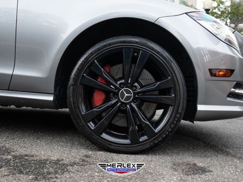 Used 2014 Mercedes-Benz CLS 550 image 10