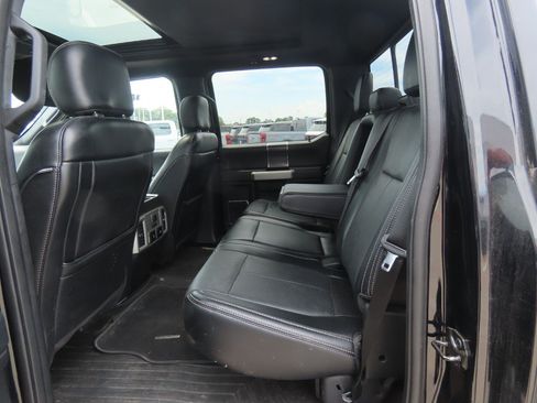 Certified 2018 Ford F150 Lariat w/ Equipment Group 502A Luxury AWD/4WD image 19