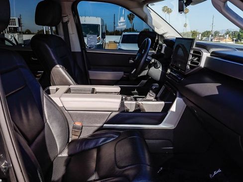 Used 2023 Toyota Tundra Limited w/ TRD Off-Road Package AWD/4WD image 20