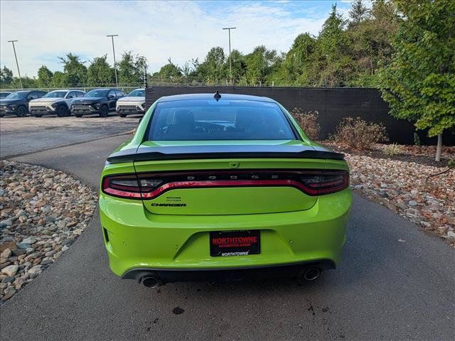 Used 2023 Dodge Charger R/T w/ Daytona Edition Group RWD image 4