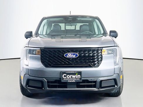 New 2026 Ford Maverick Lariat w/ Black Appearance Package image 4