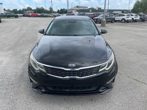Used 2020 Kia Optima LX image 3