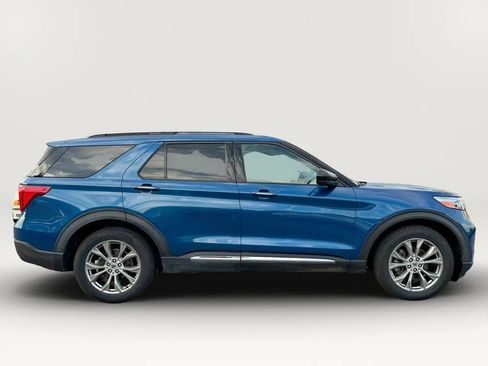 Used 2022 Ford Explorer Limited image 8