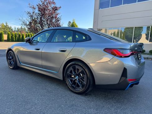 Used 2023 BMW i4 eDrive35 w/ Premium Package RWD image 7