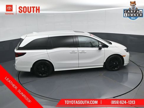 Used 2025 Honda Odyssey Sport-L image 52