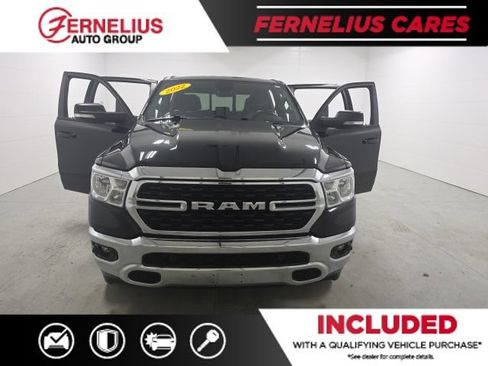 Used 2022 RAM 1500 Big Horn AWD/4WD image 10