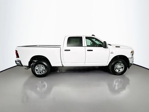 New 2026 RAM 3500 Tradesman w/ Chrome Appearance Group A AWD/4WD image 8