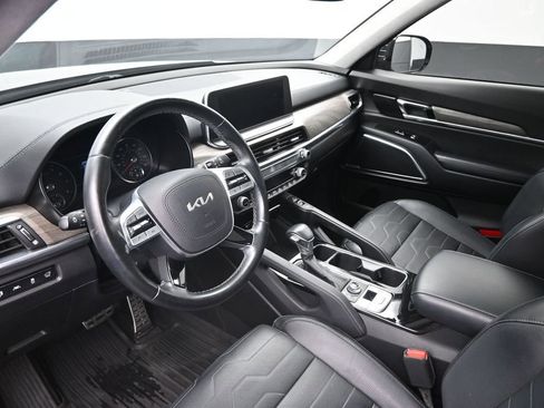 Used 2022 Kia Telluride SX w/ SX Prestige Package AWD/4WD image 19