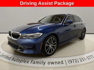 Used 2022 BMW 330i Sedan w/ Driving Assistance Package RWD video 1