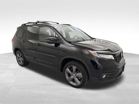 Used 2021 Honda Passport Touring image 7