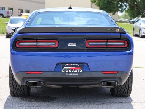 Used 2021 Dodge Challenger R/T Scat Pack RWD image 10