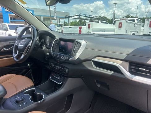 Used 2020 GMC Terrain SLT w/ Preferred Package FWD image 35