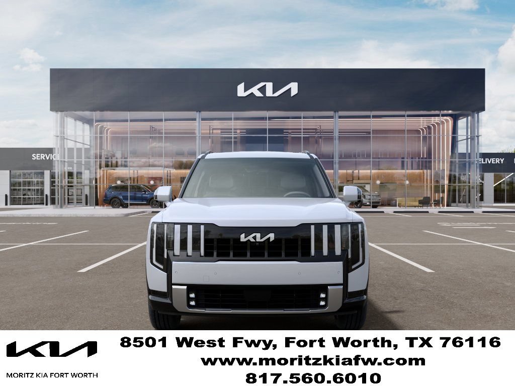 New 2027 Kia Telluride SX FWD image 2