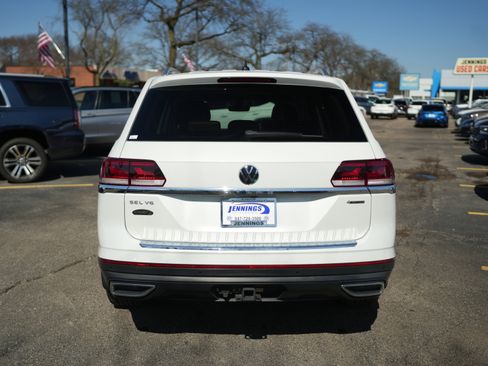 Certified 2023 Volkswagen Atlas SEL image 6