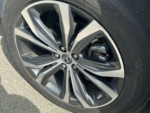 Used 2021 Lexus RX 450h AWD w/ Premium Package image 10