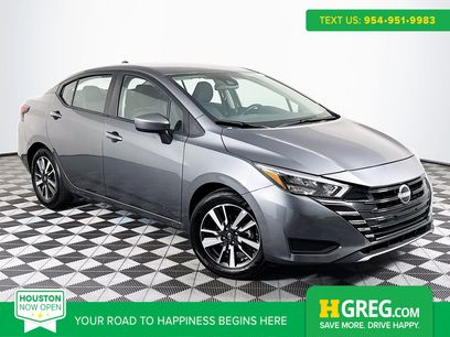 Used 2025 Nissan Versa SV