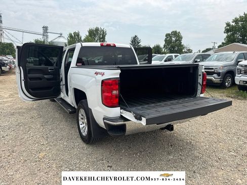 Used 2016 Chevrolet Silverado 1500 LT w/ All Star Edition AWD/4WD image 12