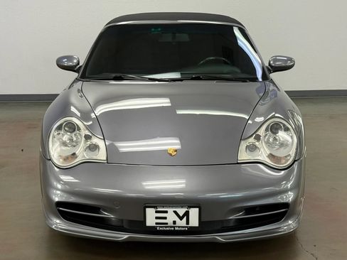 Used 2003 Porsche 911 Cabriolet image 3