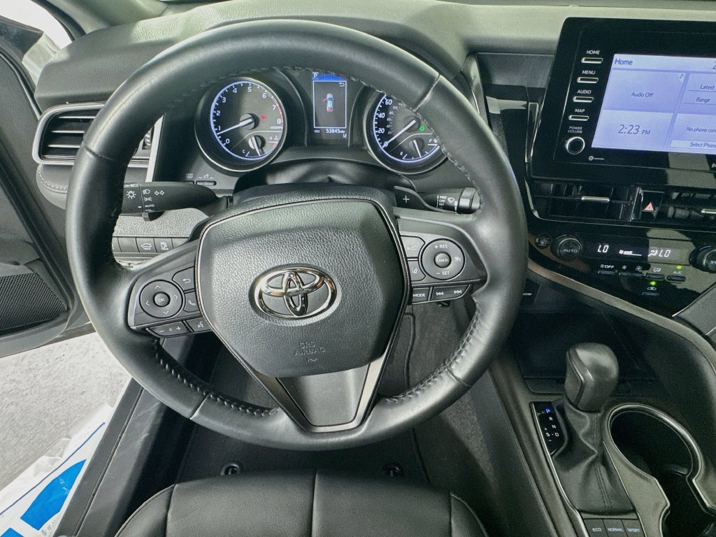Used 2023 Toyota Camry SE FWD image 12