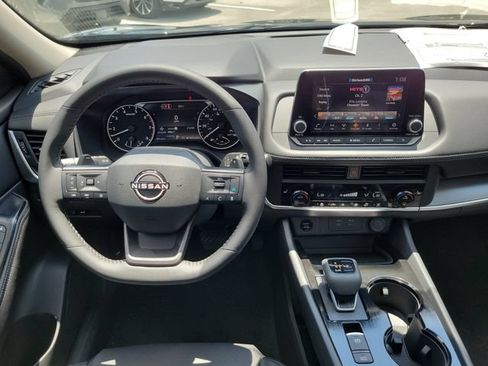 New 2026 Nissan Rogue Dark Armor FWD image 16