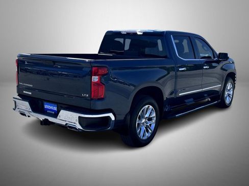 Certified 2020 Chevrolet Silverado 1500 LTZ w/ LTZ Premium Package AWD/4WD image 5