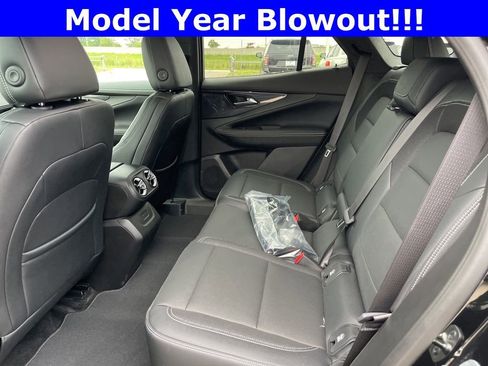 New 2024 Chevrolet Blazer EV LT image 27