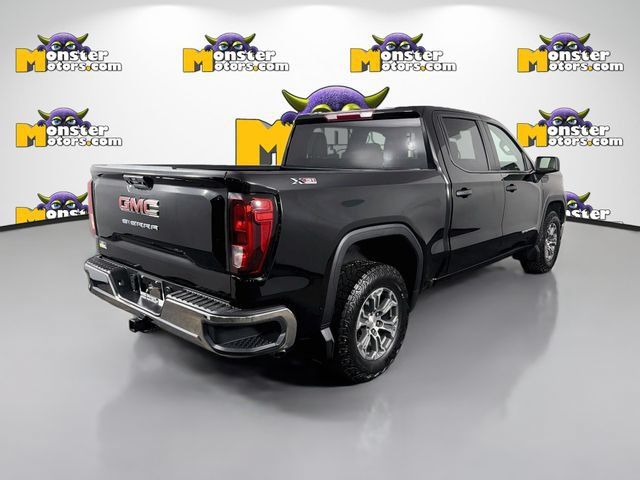 Used 2024 GMC Sierra 1500 Pro w/ Pro Value Package AWD/4WD image 5
