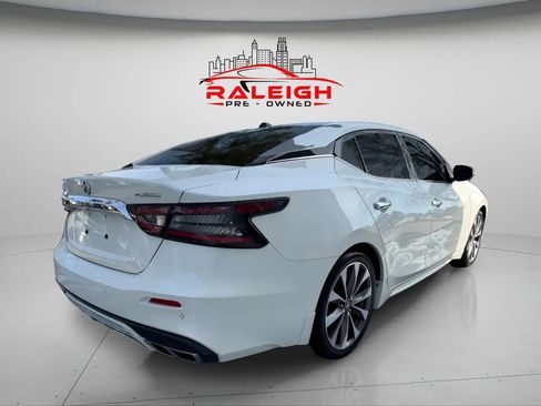 Used 2022 Nissan Maxima Platinum w/ Sport Mat Group image 5