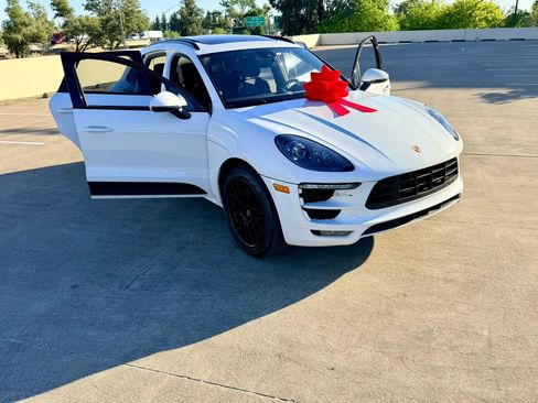 Used 2017 Porsche Macan GTS image 54
