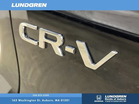 New 2026 Honda CR-V EX-L image 23