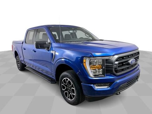 Used 2022 Ford F150 XLT w/ Equipment Group 302A High AWD/4WD image 2