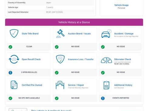 Used 2019 Mitsubishi Outlander SEL AWD/4WD image 2