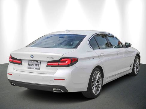 Certified 2023 BMW 530i w/ Convenience Package RWD image 6
