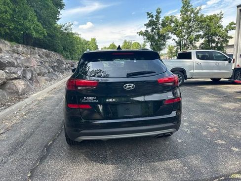 Used 2019 Hyundai Tucson SEL AWD/4WD image 4