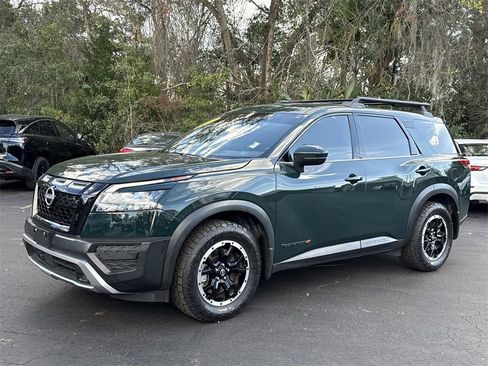 Certified 2024 Nissan Pathfinder Rock Creek image 14