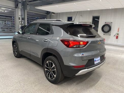 New 2026 Chevrolet TrailBlazer LT w/ Convenience Package image 9