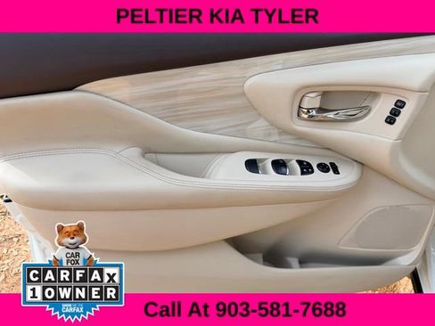 Used 2018 Nissan Murano SL image 16