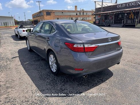 Used 2013 Lexus ES 350 w/ Premium Pkg FWD image 7