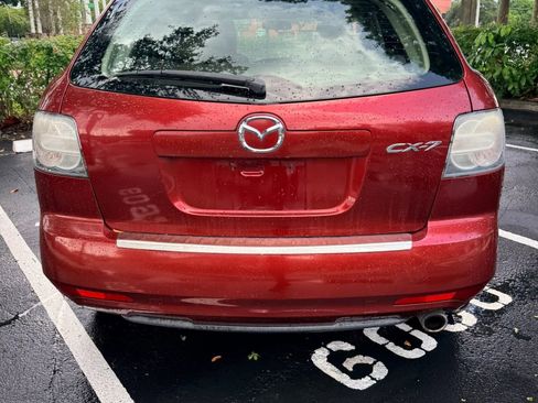Used 2012 MAZDA CX-7 i SV FWD image 5